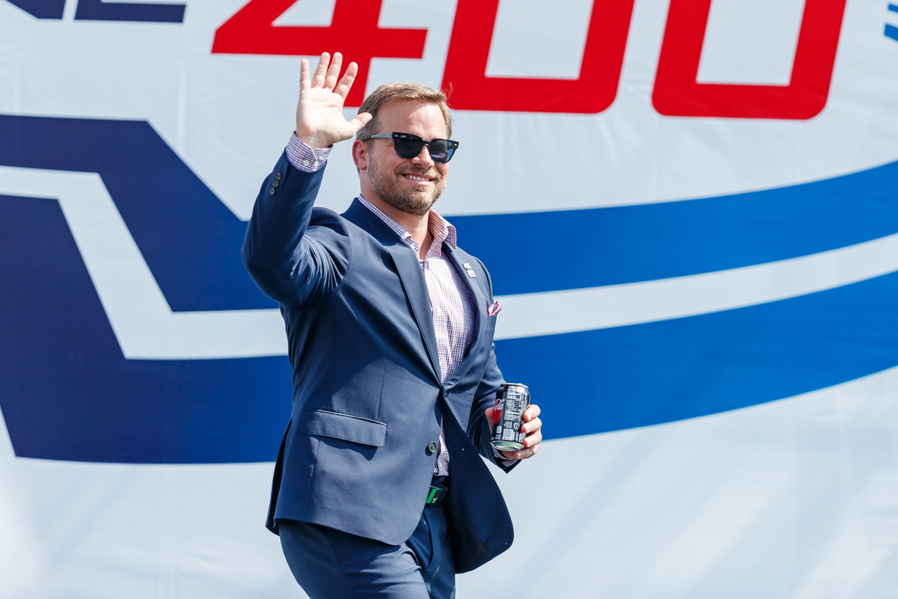 Sunday Race Day for the Second Annual Bank of America ROVAL 400.